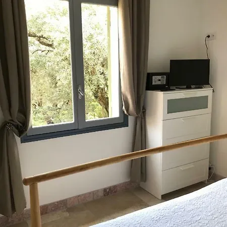 Annexe Bastide Du Paradou *