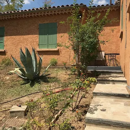 Apartment Annexe Bastide Du Paradou