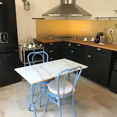 Apartment Annexe Bastide Du Paradou *