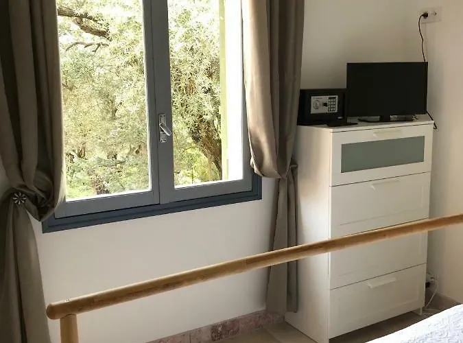 Annexe Bastide Du Paradou *